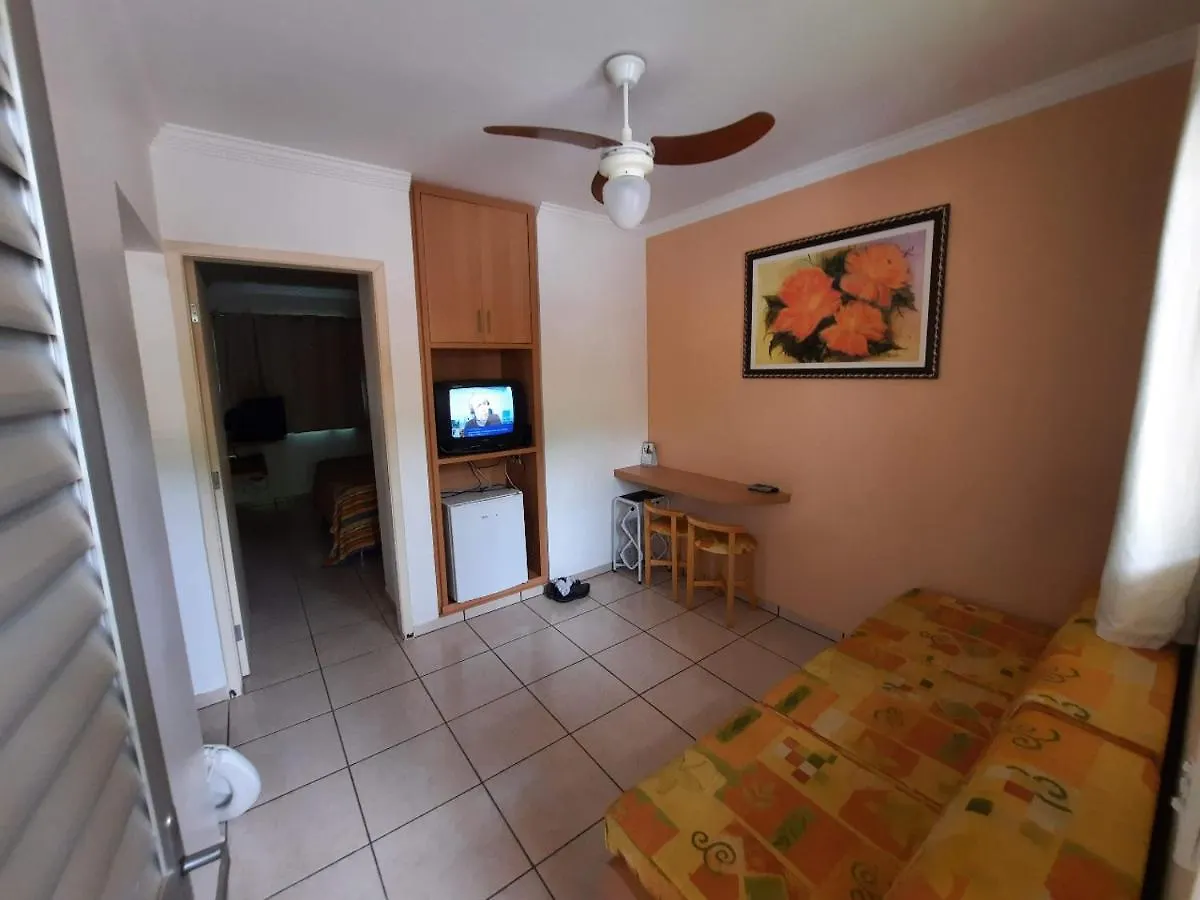 Apartment Resort Di Roma Fiori Caldas Novas Brazil